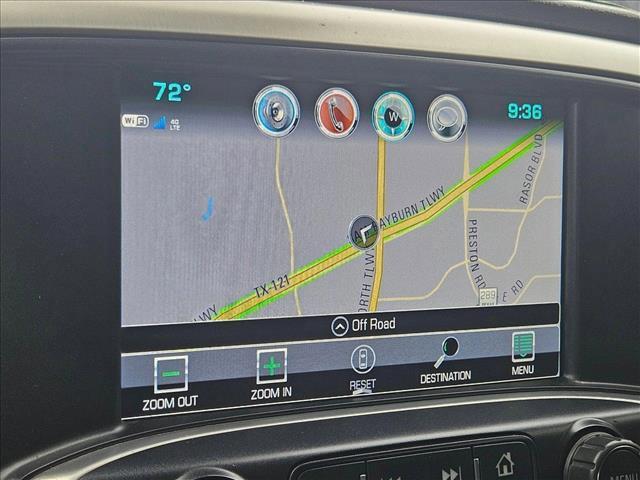 used 2018 GMC Sierra 1500 car, priced at $32,997