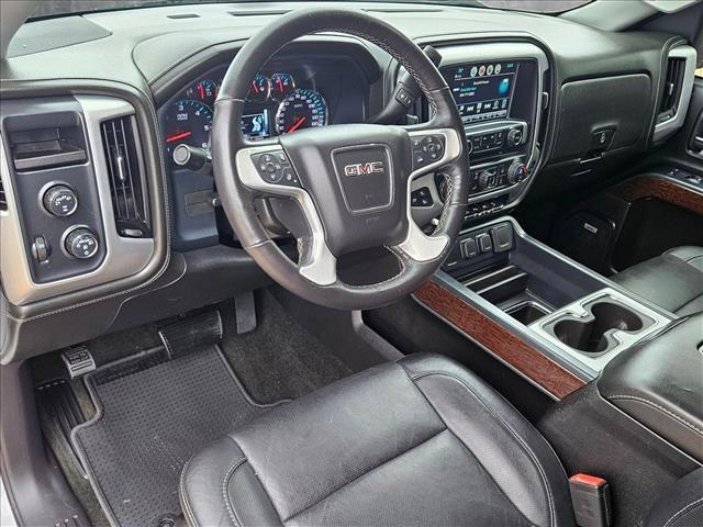 used 2018 GMC Sierra 1500 car, priced at $32,997