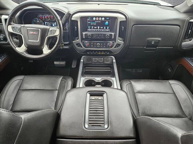 used 2018 GMC Sierra 1500 car, priced at $32,997