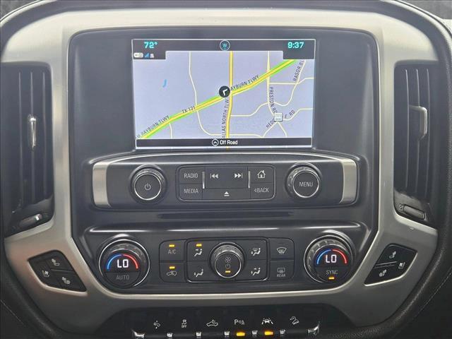 used 2018 GMC Sierra 1500 car, priced at $32,997