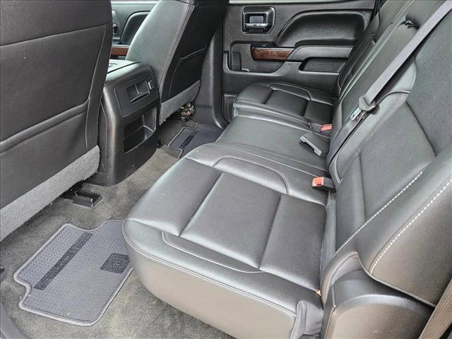 used 2018 GMC Sierra 1500 car, priced at $32,997