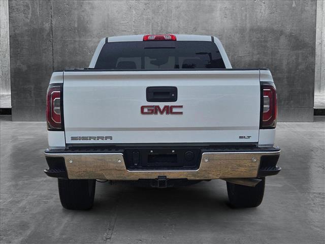 used 2018 GMC Sierra 1500 car, priced at $32,997