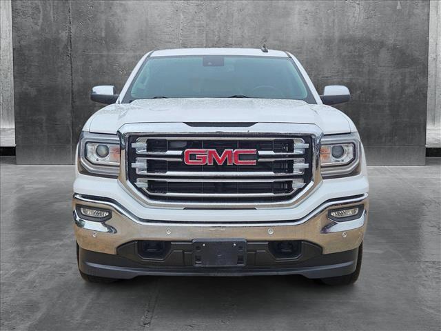 used 2018 GMC Sierra 1500 car, priced at $32,997