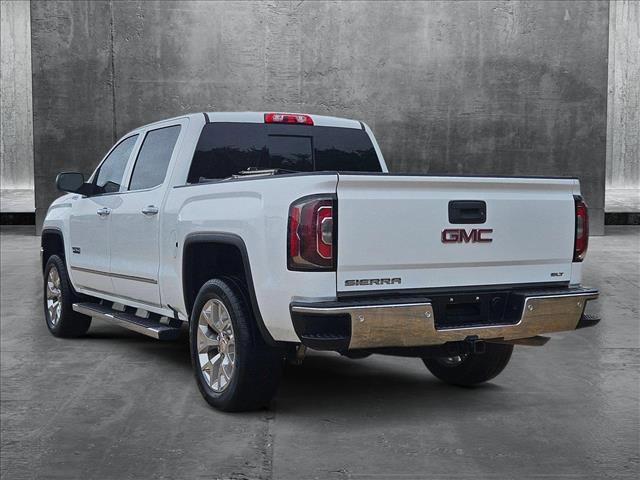 used 2018 GMC Sierra 1500 car, priced at $32,997
