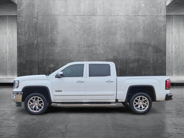used 2018 GMC Sierra 1500 car, priced at $32,997