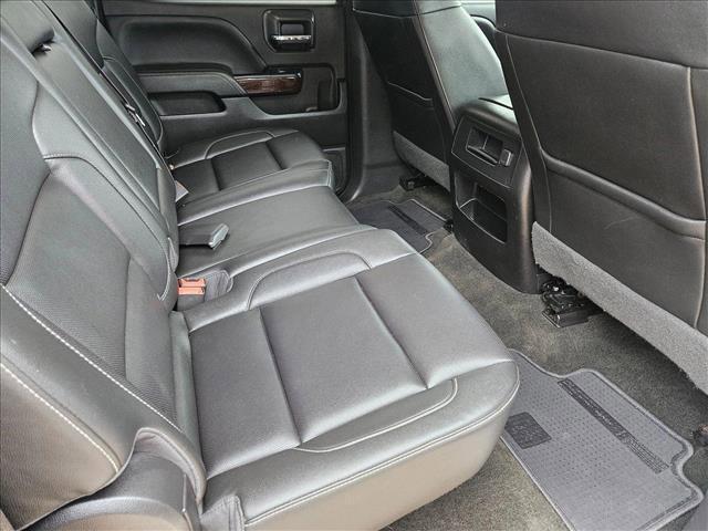 used 2018 GMC Sierra 1500 car, priced at $32,997