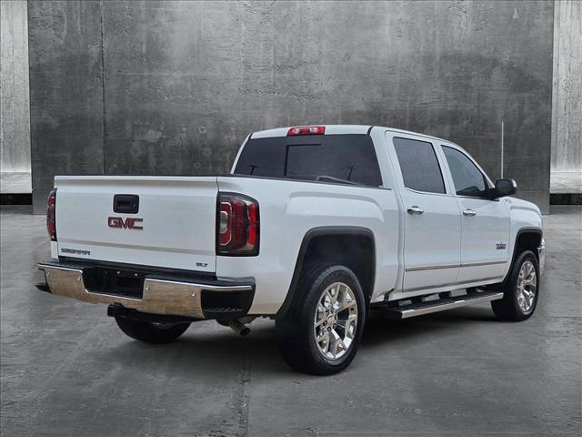 used 2018 GMC Sierra 1500 car, priced at $32,997