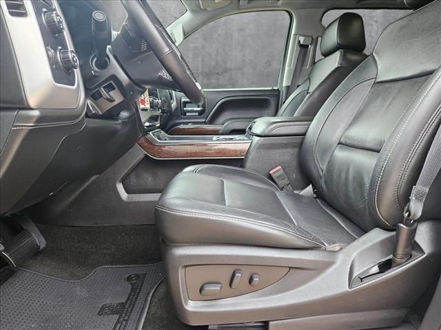 used 2018 GMC Sierra 1500 car, priced at $32,997