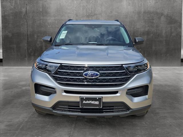 new 2024 Ford Explorer car, priced at $36,985