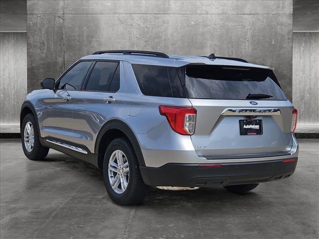 new 2024 Ford Explorer car, priced at $36,985