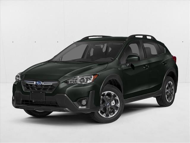 used 2021 Subaru Crosstrek car, priced at $20,889