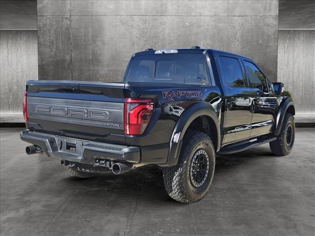 used 2024 Ford F-150 car, priced at $90,985