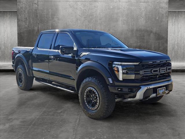 used 2024 Ford F-150 car, priced at $90,985