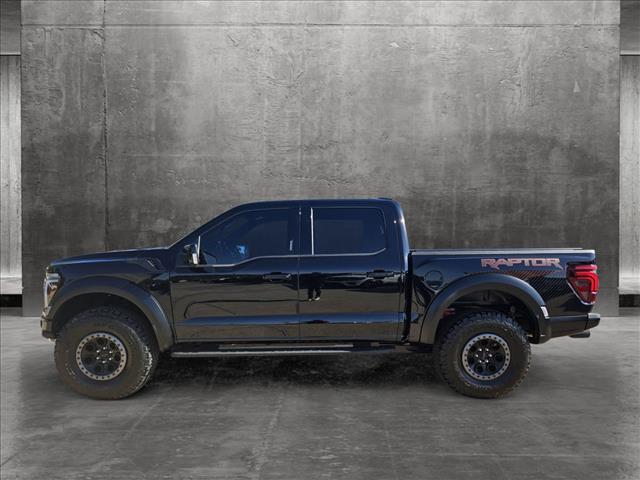 used 2024 Ford F-150 car, priced at $90,985