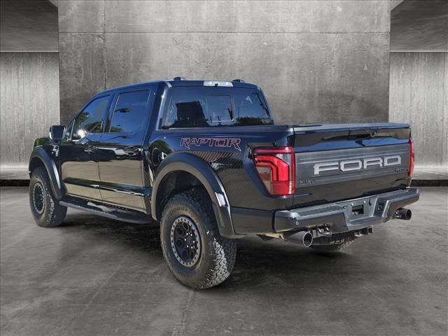 used 2024 Ford F-150 car, priced at $90,985