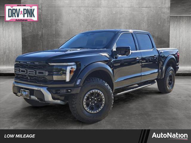 used 2024 Ford F-150 car, priced at $90,985