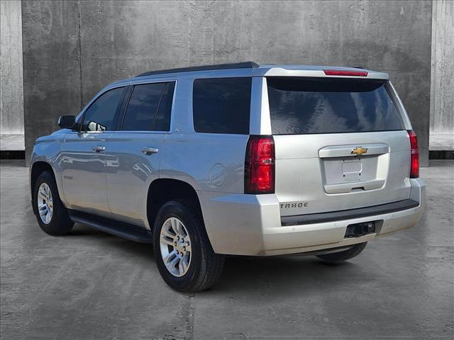 used 2018 Chevrolet Tahoe car, priced at $26,995