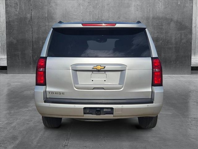 used 2018 Chevrolet Tahoe car, priced at $26,995
