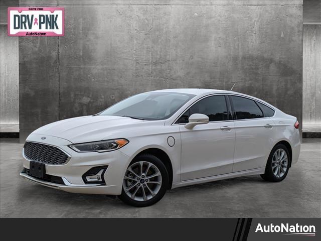 used 2019 Ford Fusion Energi car, priced at $20,497