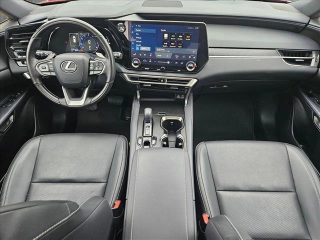 used 2024 Lexus RX 350 car, priced at $51,995