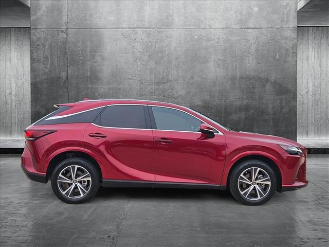 used 2024 Lexus RX 350 car, priced at $51,995