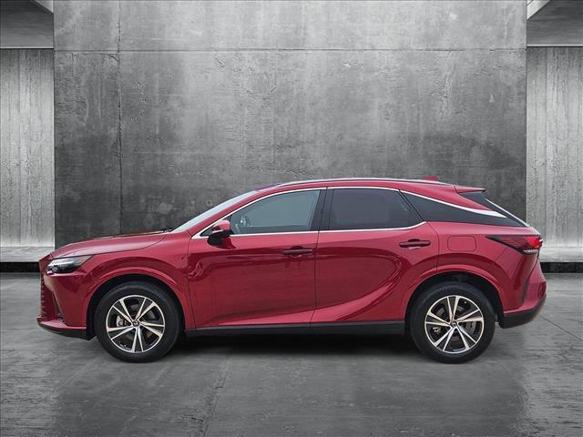 used 2024 Lexus RX 350 car, priced at $51,995