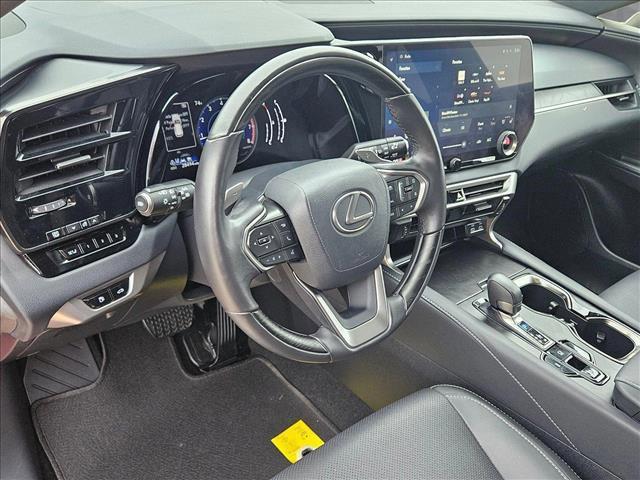 used 2024 Lexus RX 350 car, priced at $51,995