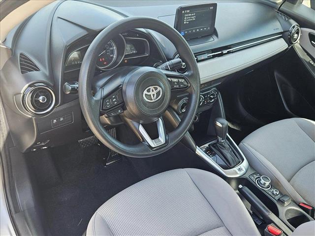 used 2019 Toyota Yaris Sedan car, priced at $9,995