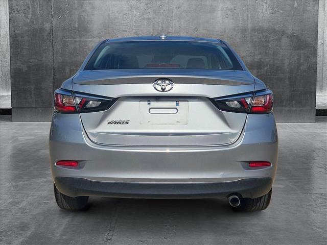 used 2019 Toyota Yaris Sedan car, priced at $9,995