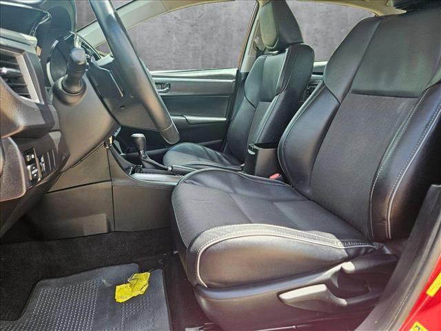 used 2016 Toyota Corolla car, priced at $11,995