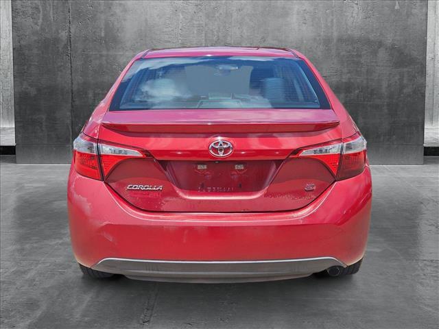 used 2016 Toyota Corolla car, priced at $11,995