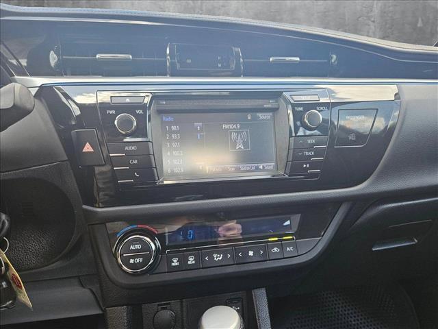 used 2016 Toyota Corolla car, priced at $11,995