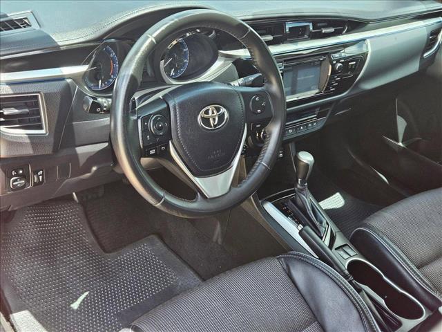 used 2016 Toyota Corolla car, priced at $11,995