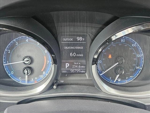 used 2016 Toyota Corolla car, priced at $11,995
