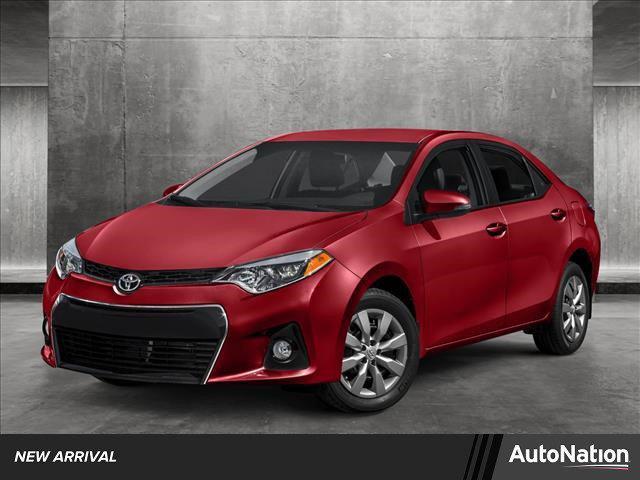 used 2016 Toyota Corolla car, priced at $11,995
