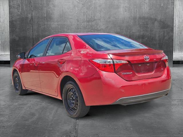 used 2016 Toyota Corolla car, priced at $11,995