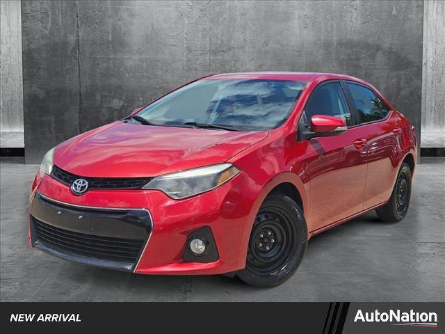 used 2016 Toyota Corolla car, priced at $11,995