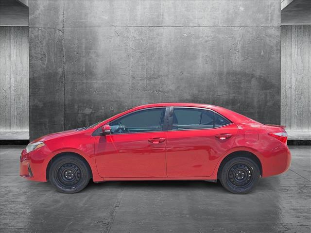 used 2016 Toyota Corolla car, priced at $11,995