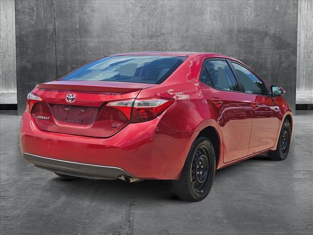 used 2016 Toyota Corolla car, priced at $11,995