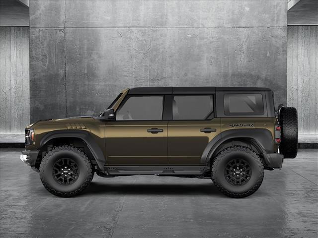 new 2025 Ford Bronco car, priced at $97,415