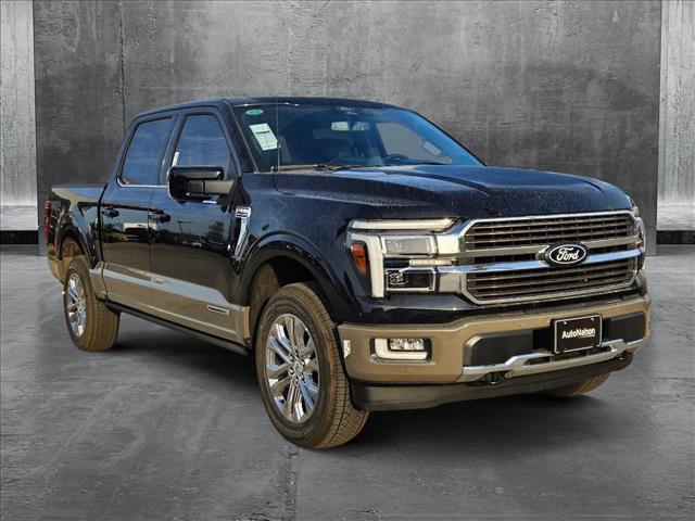 new 2025 Ford F-150 car, priced at $70,345
