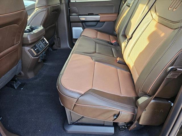 new 2025 Ford F-150 car, priced at $70,345