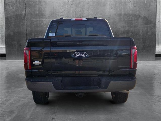 new 2025 Ford F-150 car, priced at $70,345