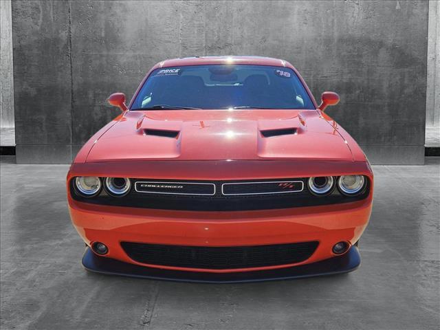 used 2018 Dodge Challenger car, priced at $30,994