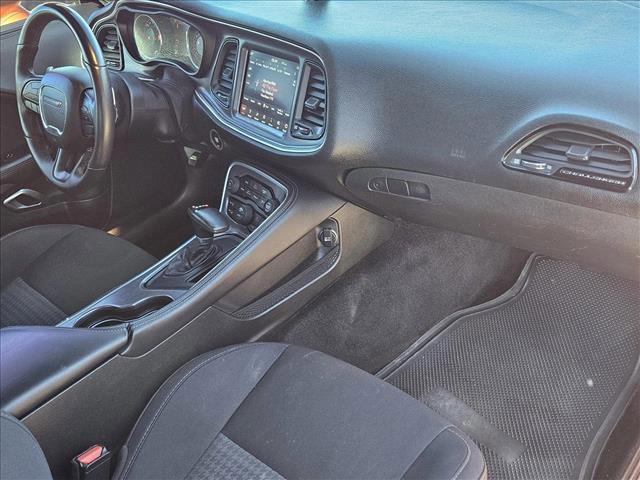 used 2018 Dodge Challenger car, priced at $30,994