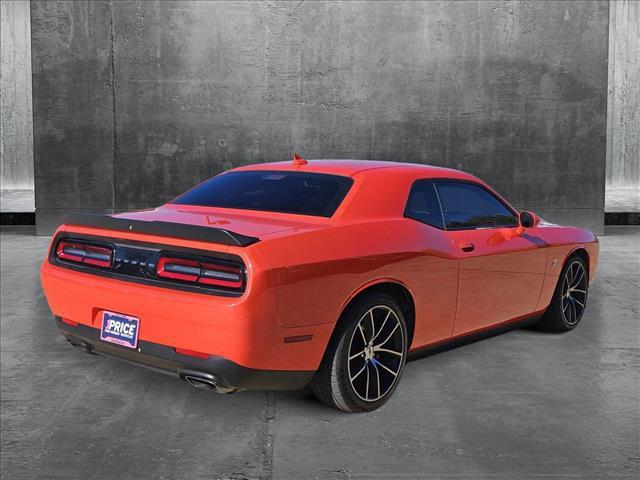 used 2018 Dodge Challenger car, priced at $30,994