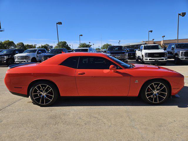 used 2018 Dodge Challenger car, priced at $32,995