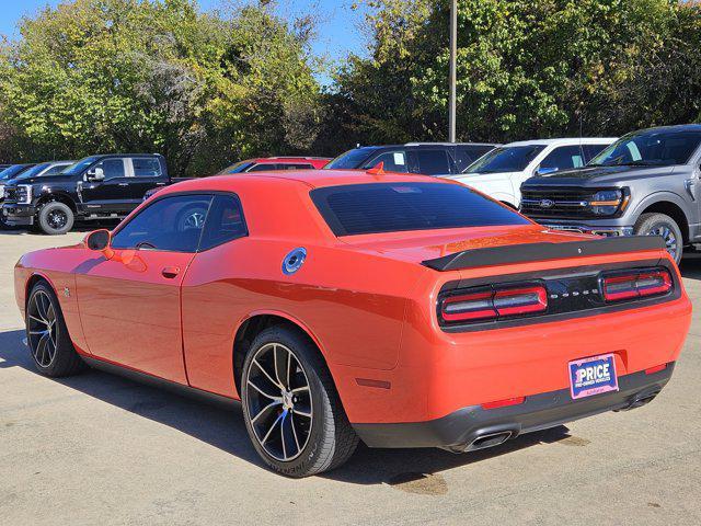 used 2018 Dodge Challenger car, priced at $32,995