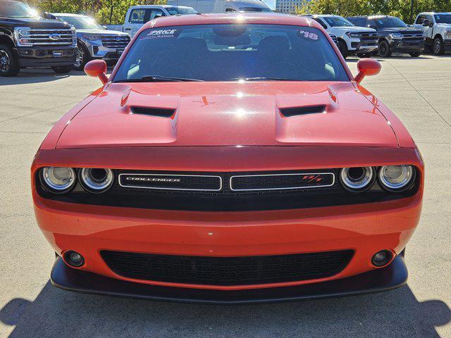 used 2018 Dodge Challenger car, priced at $32,995