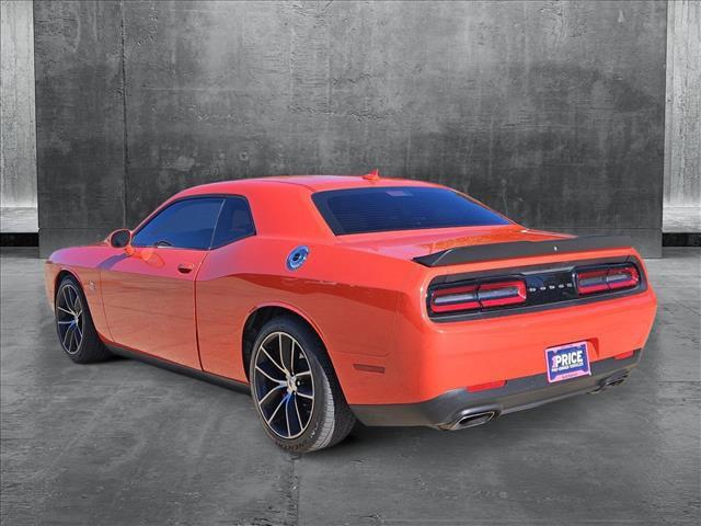 used 2018 Dodge Challenger car, priced at $30,994